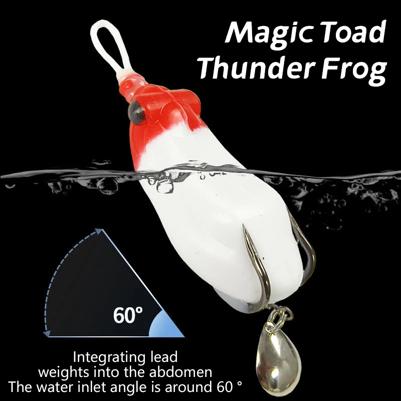 Frog Soft Silicone Lure Set Bait Crankbait Fishing Lure Carp Fishing Wobbler Artificial Bait Frog Lure Tackle
Frog Soft Silicone Lure Set Bait Crankbait Fishing Lure Carp Fishing Wobbler Artificial Bait Frog Lure Tackle