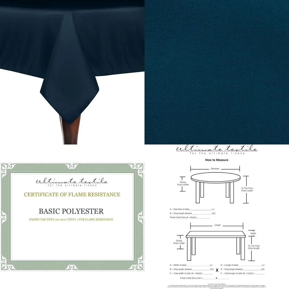 Скатерть из полиэстера, квадратная, 84x84, можно стирать в машине, устойчивая к пятнам и морщинам, для обеда, элегантное и прочное покрытие стола
Скатерть из полиэстера, квадратная, 84x84, можно стирать в машине, устойчивая к пятнам и морщинам, для обеда, элегантное и прочное покрытие стола