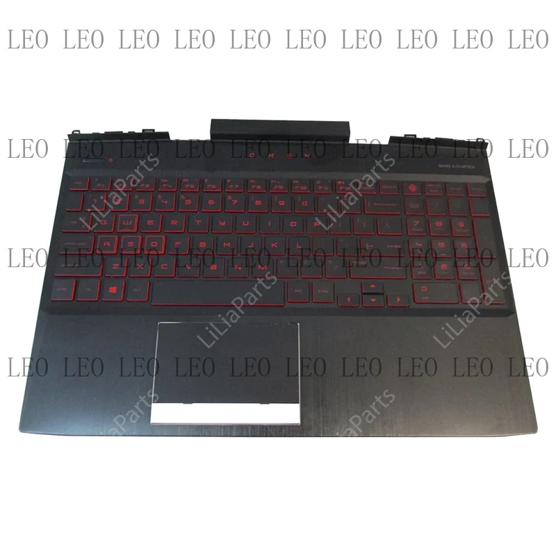 WW For HP Omen 15-DC 15T-DC TPN-Q211 Palmrest Upper Cover US Keyboard L24369-001
WW For HP Omen 15-DC 15T-DC TPN-Q211 Palmrest Upper Cover US Keyboard L24369-001