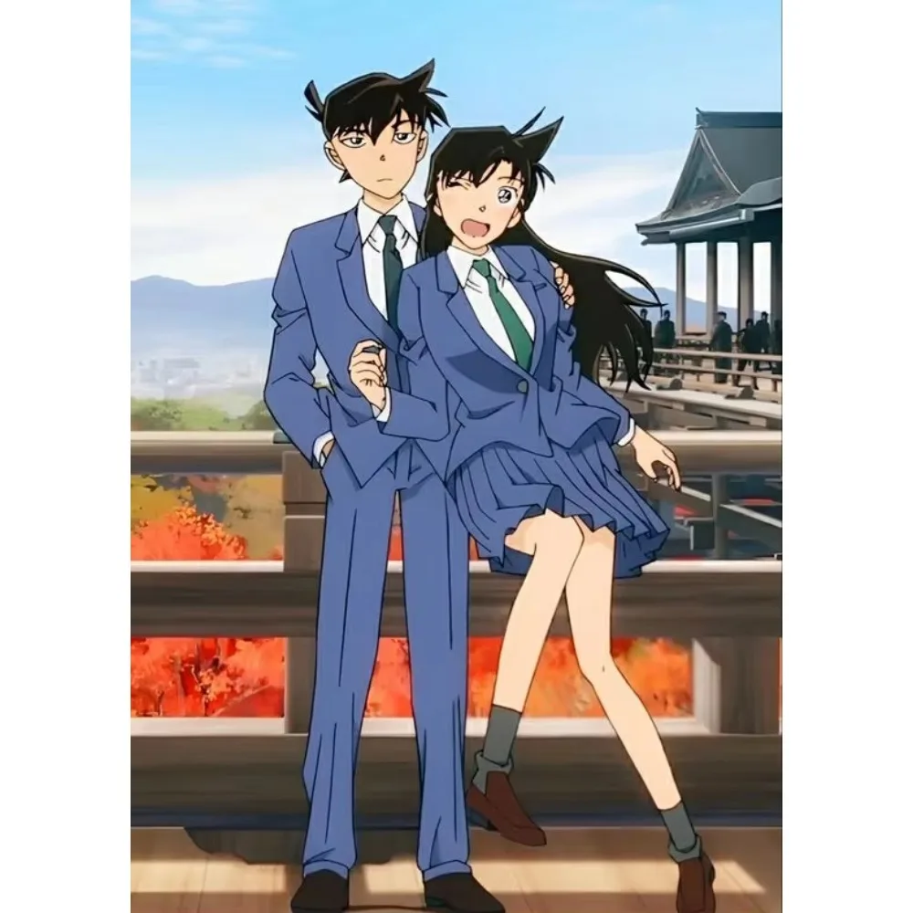 500/1000/1200/2000PCS Puzzles Anime Detective Conan Jigsaw Toys for Leisure and Entertainment Suitable for Beginners
500/1000/1200/2000PCS Puzzles Anime Detective Conan Jigsaw Toys for Leisure and Entertainment Suitable for Beginners