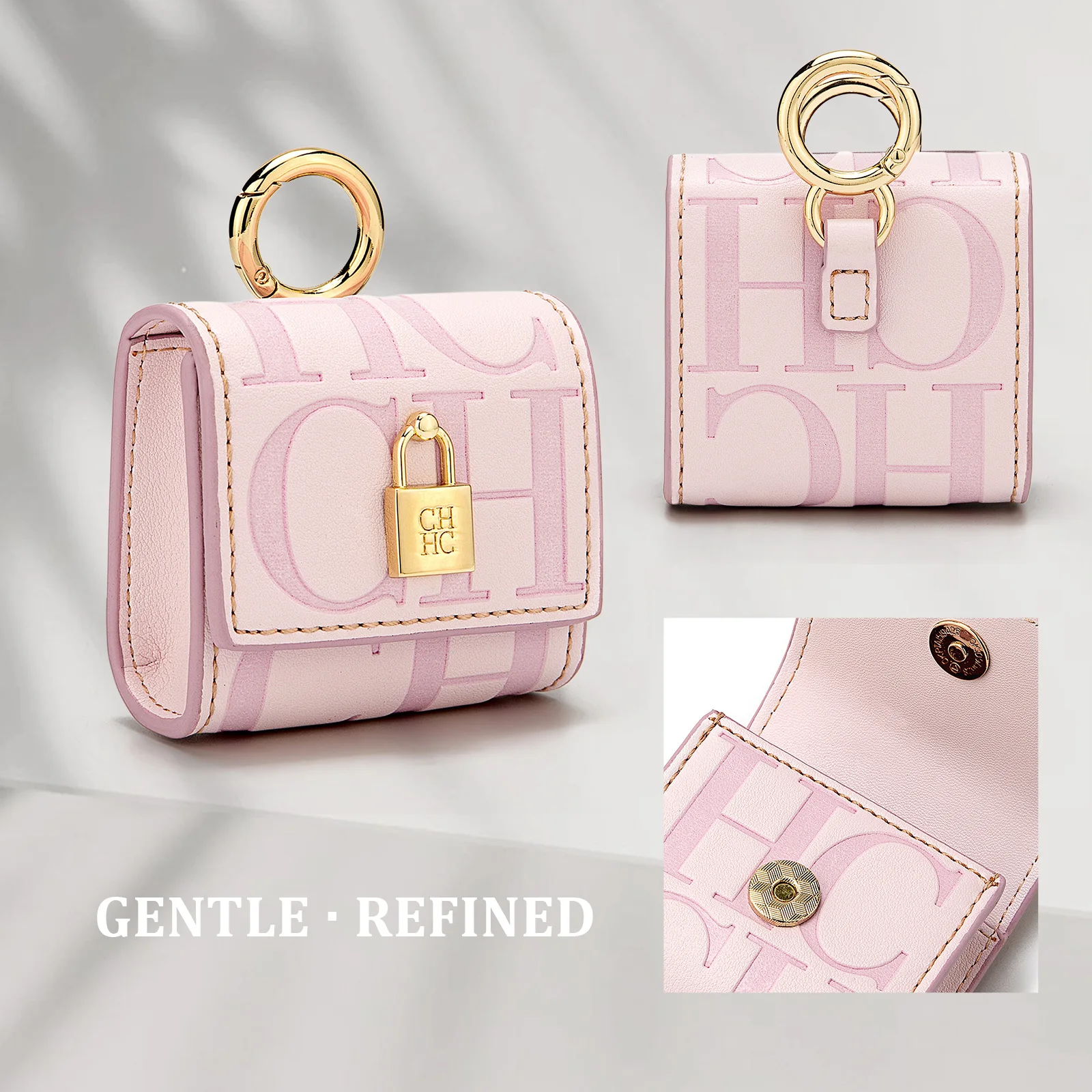 2026 New Women's Stylish Letter - Patterned Premium Bluetooth Earphone Bag Wireless Earphone & Data Cable Organizer
2026 New Women's Stylish Letter - Patterned Premium Bluetooth Earphone Bag Wireless Earphone & Data Cable Organizer