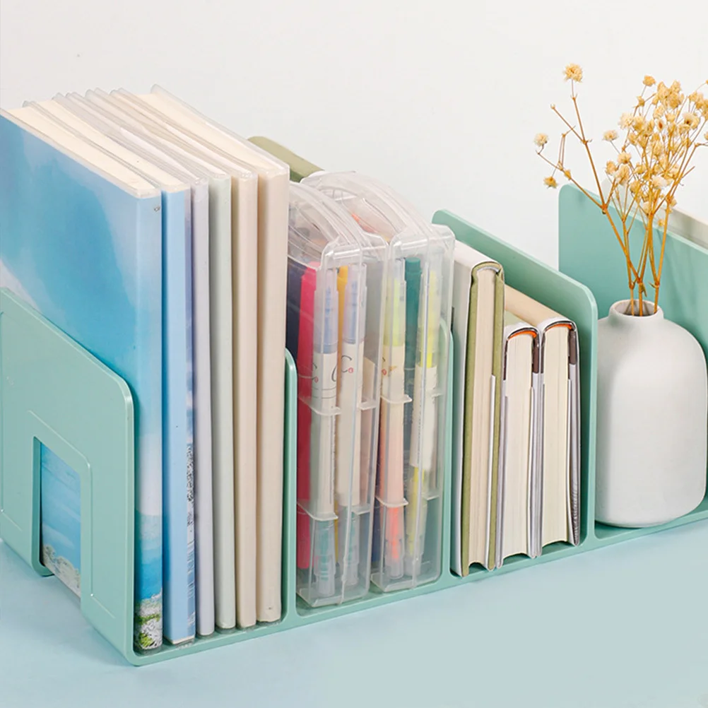 Reading Bookend Multi-Function Decorative Book Holder Delicate File Organizer Office Desktop Magazine Divider File Sorter
Reading Bookend Multi-Function Decorative Book Holder Delicate File Organizer Office Desktop Magazine Divider File Sorter