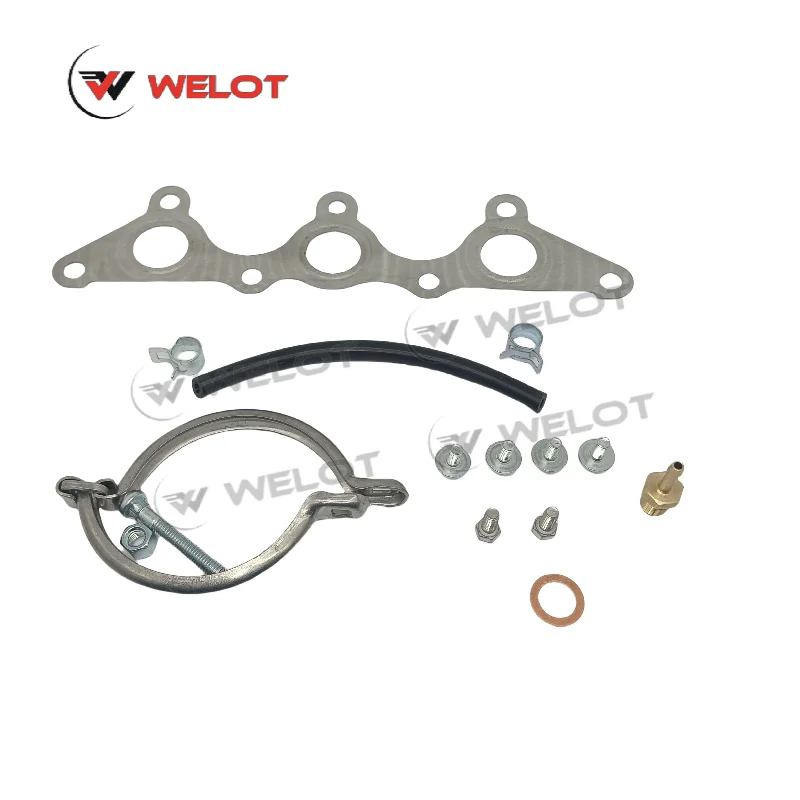 GT1238S Turbo Gasket Kits 724961 712290 724808 708837 For MCC Smart 0.6 MC01 YX 600 cc 55HP 44Kw M160R4 2000- A1600960699
GT1238S Turbo Gasket Kits 724961 712290 724808 708837 For MCC Smart 0.6 MC01 YX 600 cc 55HP 44Kw M160R4 2000- A1600960699