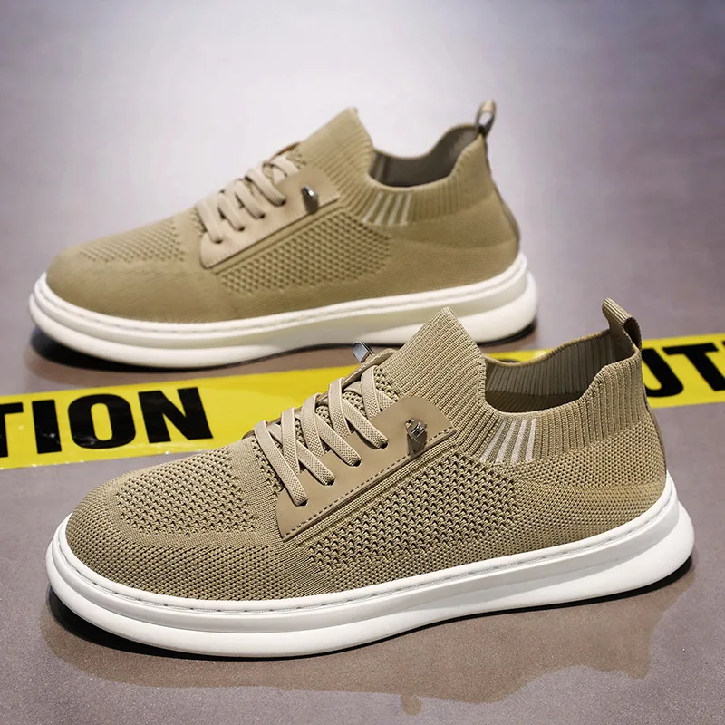 Summer Comfort Mesh Breathable Men's Shoes Men's Sneakers and Casual Shoes Fashionable Light Runing Man's Shoes Tenis Masculino
Summer Comfort Mesh Breathable Men's Shoes Men's Sneakers and Casual Shoes Fashionable Light Runing Man's Shoes Tenis Masculino