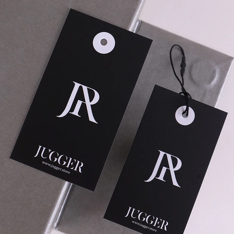 Customized Hang Tags Labels For Clothes Trademark Manufacture Clothing Paper Sewing Tag printed Tags
Customized Hang Tags Labels For Clothes Trademark Manufacture Clothing Paper Sewing Tag printed Tags