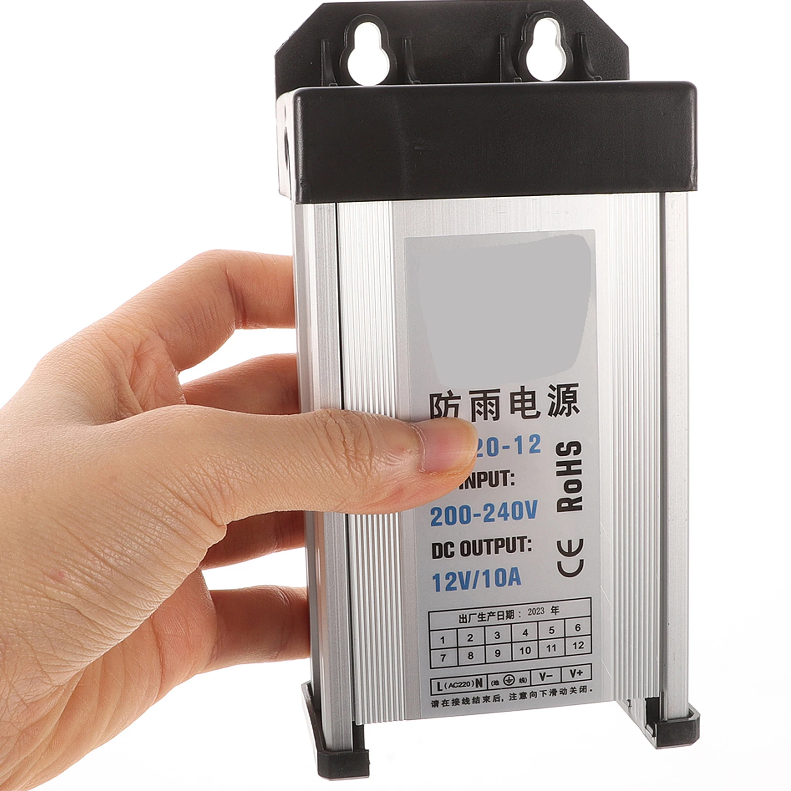 Импульсный источник питания 12 В 5 А, адаптер светодиодного драйвера для проектов внутреннего освещения, надежный выход постоянного напряжения, короткое замыкание
Импульсный источник питания 12 В 5 А, адаптер светодиодного драйвера для проектов внутреннего освещения, надежный выход постоянного напряжения, короткое замыкание