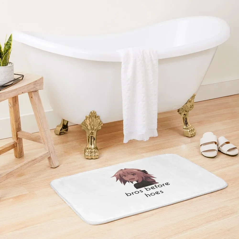 Bros Before Hoes Trap Meme Astolfo Bath Mat Kit Bathroom Bathroom Items Non Slip Carpet Bathroom Carpet Mat
Bros Before Hoes Trap Meme Astolfo Bath Mat Kit Bathroom Bathroom Items Non Slip Carpet Bathroom Carpet Mat