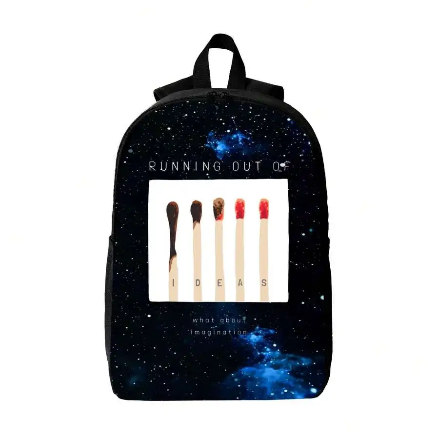 Space Galaxy Print Backpack Large Capacity Waterproof Casual Computer Bag For Adults
Space Galaxy Print Backpack Large Capacity Waterproof Casual Computer Bag For Adults