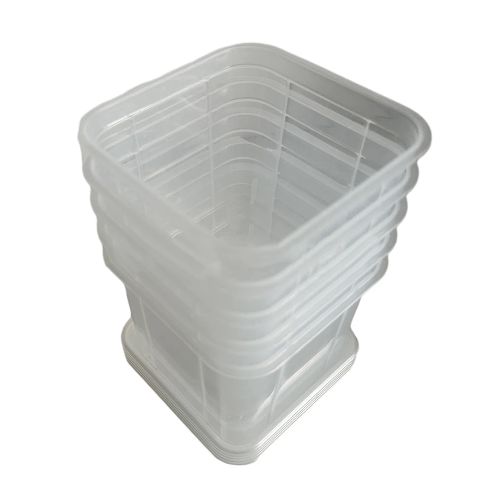 Planting Pot Flower Pot 10cm Baskets Clear Orchid Pot Flower Plant Pot For Optimal Growth Plant Care Accessories
Planting Pot Flower Pot 10cm Baskets Clear Orchid Pot Flower Plant Pot For Optimal Growth Plant Care Accessories