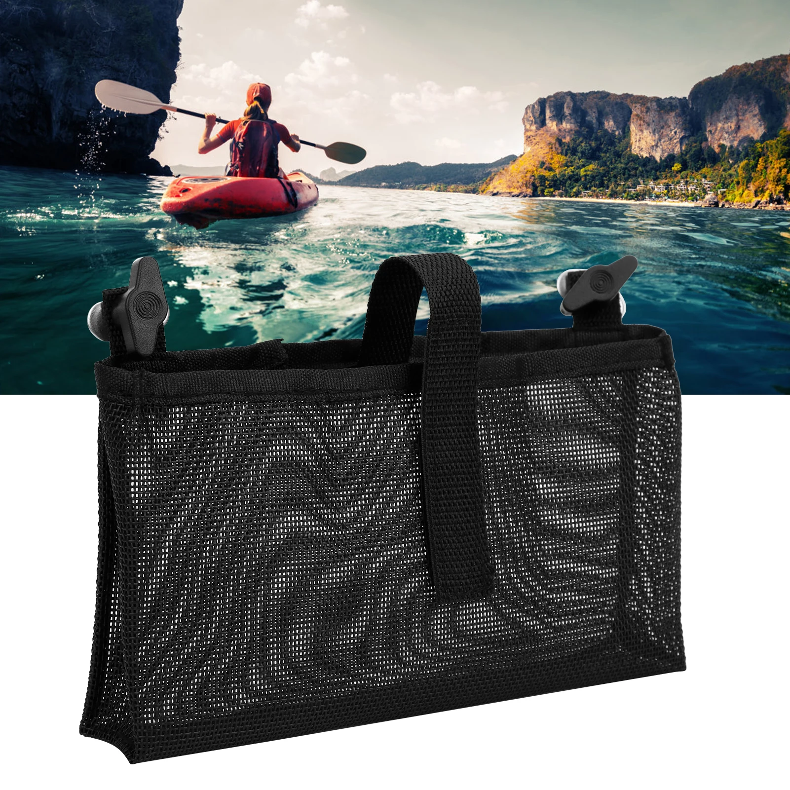 Nylon Marine Boat Gear Accessories Storage Mesh Bags Accessories Organizer Storage Bag Marine Boat Accessories Organizer
Nylon Marine Boat Gear Accessories Storage Mesh Bags Accessories Organizer Storage Bag Marine Boat Accessories Organizer