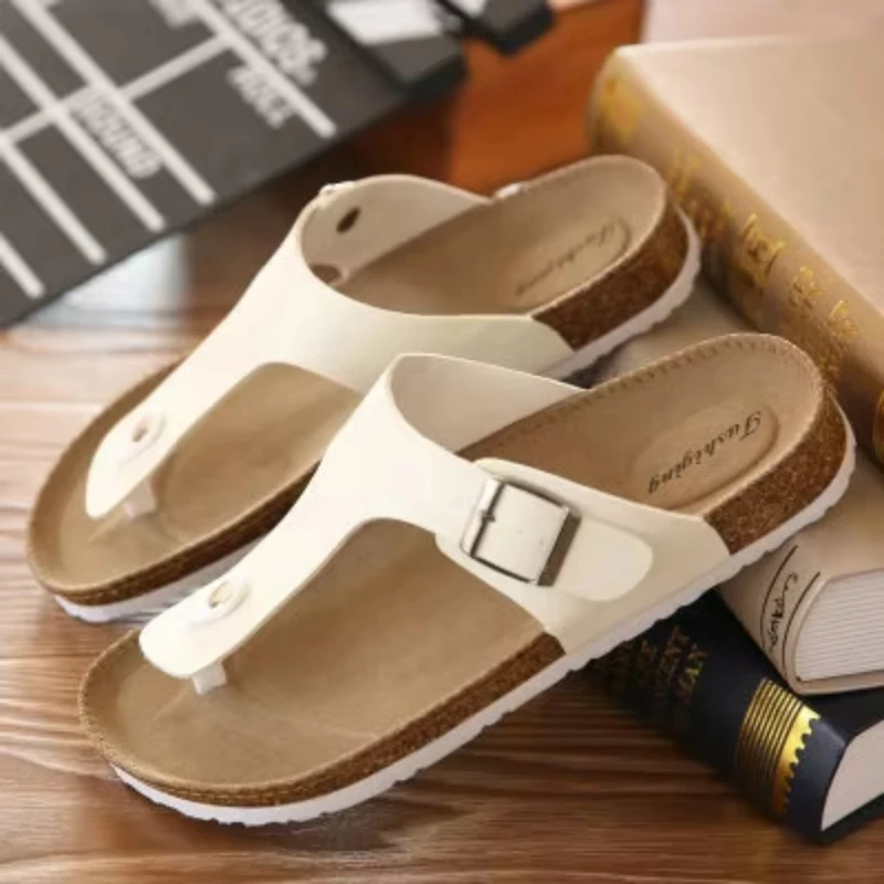 Fashion Women men Slippers Flip Flops Summer Beach Cork Shoes Slides Girls Flats Sandals Casual Shoes Mixed Colors 35-45
Fashion Women men Slippers Flip Flops Summer Beach Cork Shoes Slides Girls Flats Sandals Casual Shoes Mixed Colors 35-45