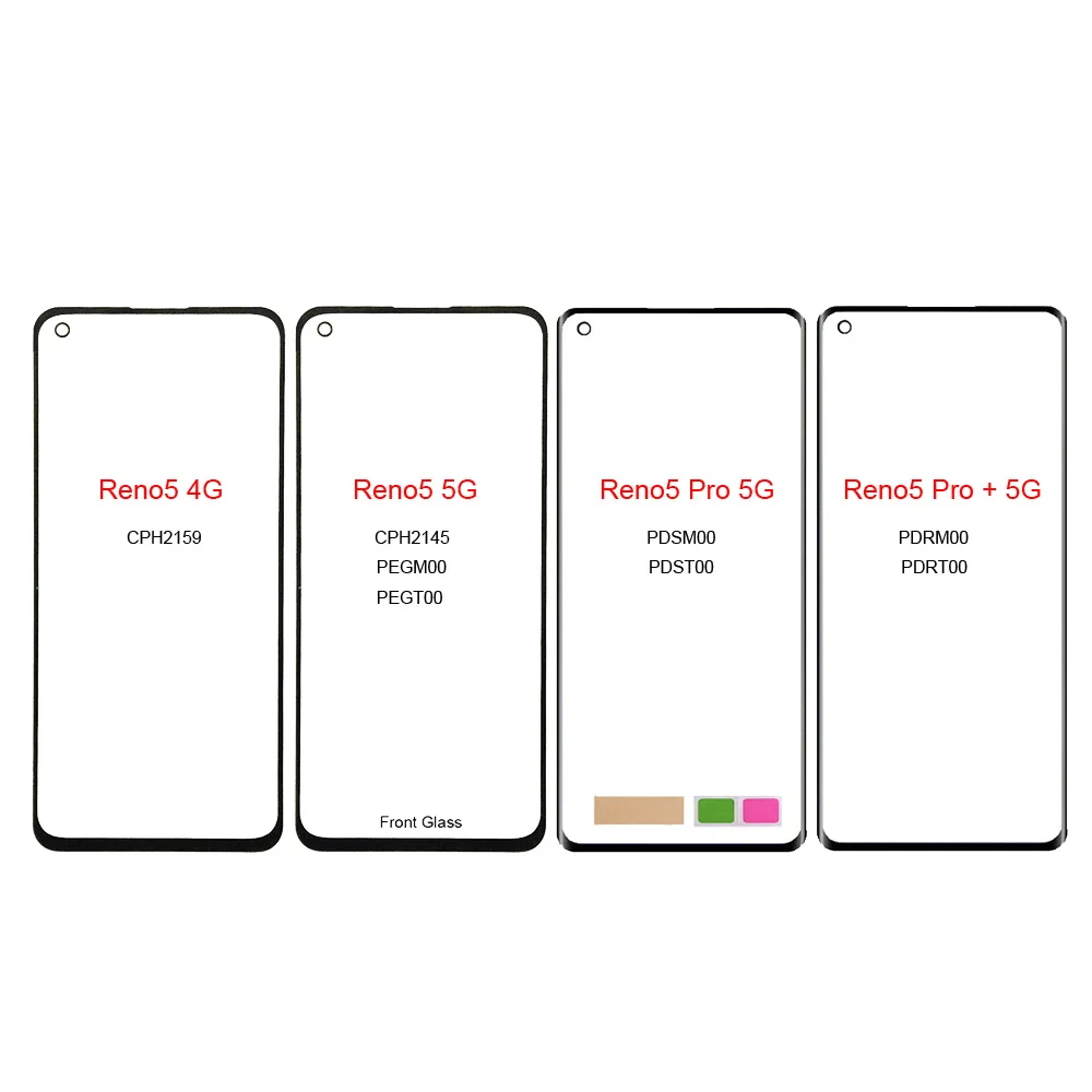 Сенсорная панель для Oppo Reno5 Pro +,5G для, Reno5 4G CPH2159,PDRM00,CPH2145,PEGM00,PDSM00,CPH2201, передняя стеклянная панель LCD
Сенсорная панель для Oppo Reno5 Pro +,5G для, Reno5 4G CPH2159,PDRM00,CPH2145,PEGM00,PDSM00,CPH2201, передняя стеклянная панель LCD