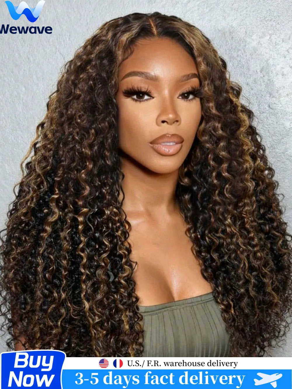 Парик Wewave из натуральных волос, кудрявый, с хайлайтами 1B/30, 13x4, 13x6, с кружевной передней частью, из натуральных волос, с эффектом водной волны, свободные глубокие волны, с детским волосом
Парик Wewave из натуральных волос, кудрявый, с хайлайтами 1B/30, 13x4, 13x6, с кружевной передней частью, из натуральных волос, с эффектом водной волны, свободные глубокие волны, с детским волосом
