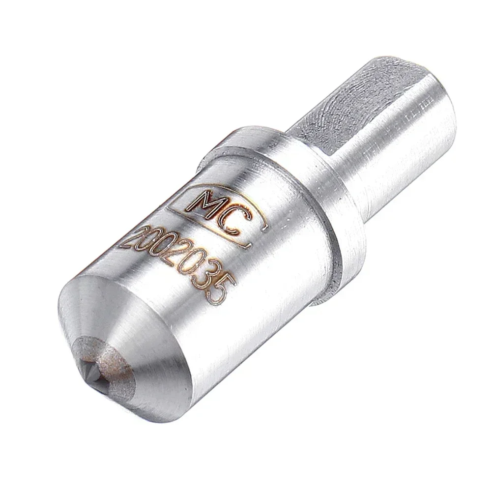 Diamonds For Rockwell-3 Indenter 120 Degree For Rockwell Hardness Tester Light Equipment Tools Measuring Instruments
Diamonds For Rockwell-3 Indenter 120 Degree For Rockwell Hardness Tester Light Equipment Tools Measuring Instruments