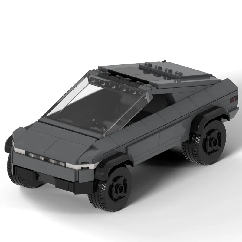 Креативный конструктор MOC: Модель дорожного автомобиля из кирпичиков, спортивный автомобиль, развивающая игрушка для детей и взрослых
Креативный конструктор MOC: Модель дорожного автомобиля из кирпичиков, спортивный автомобиль, развивающая игрушка для детей и взрослых