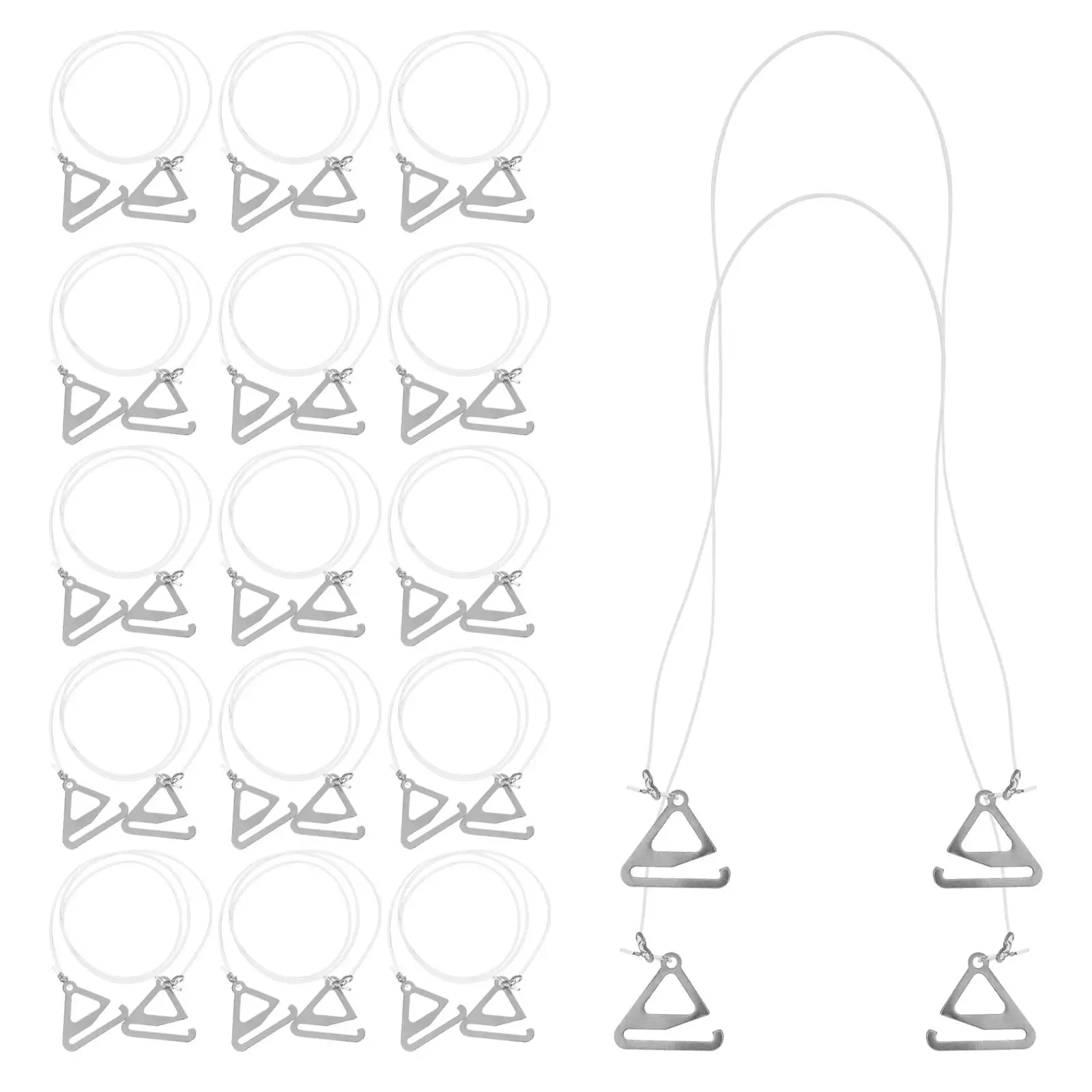 10 Pcs Transparent Invisible Shoulder Straps Clear Bras Women Silicone Suspenders Strapless Dress Accessories Backless Shapewear
10 Pcs Transparent Invisible Shoulder Straps Clear Bras Women Silicone Suspenders Strapless Dress Accessories Backless Shapewear