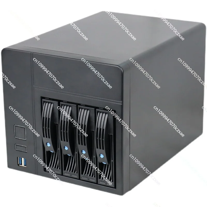 4-Disk Nas Home Office DIY Hot Swap IPFS Server Mini Itx Chassis Small
4-Disk Nas Home Office DIY Hot Swap IPFS Server Mini Itx Chassis Small
