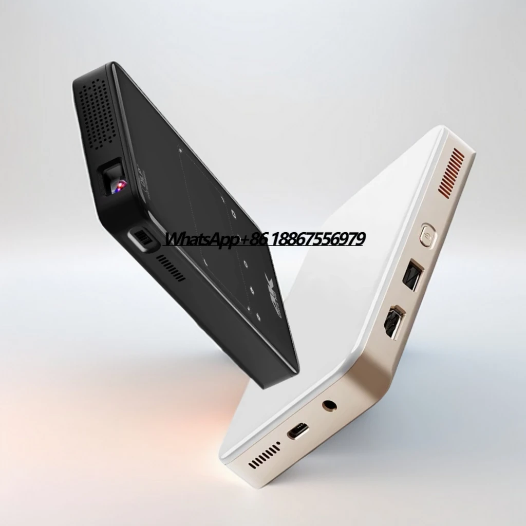 Aome S90 Portable Pocket Mini Projector 3D 4K 3LED DLP Full HD Wifi Function with Battery Outdoor LED 32 GB 30000 Hours Led Lamp
Aome S90 Portable Pocket Mini Projector 3D 4K 3LED DLP Full HD Wifi Function with Battery Outdoor LED 32 GB 30000 Hours Led Lamp