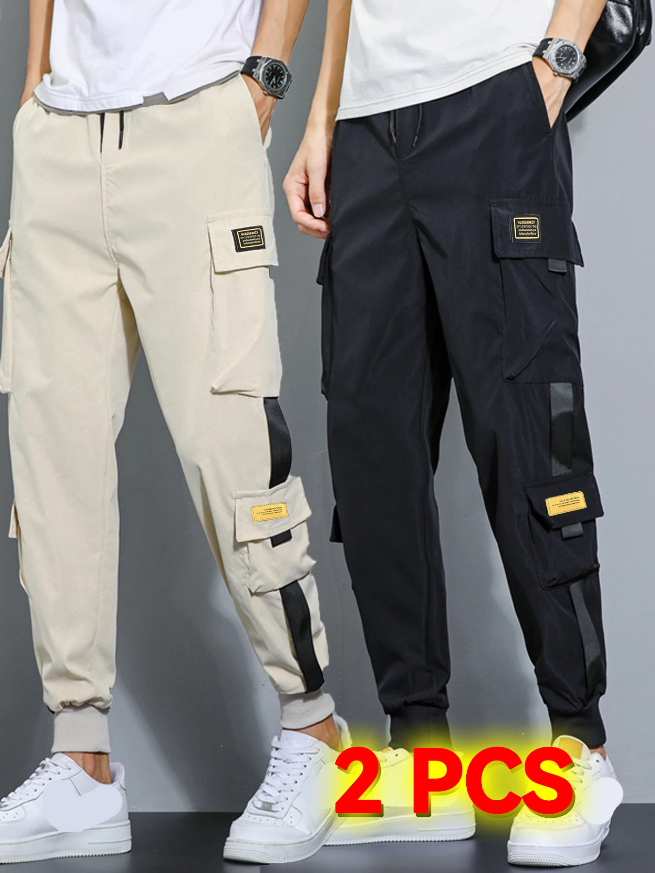 Techwear Брюки-карго Мужские черные брюки-карго Мужская винтажная японская уличная одежда с карманами в стиле хип-хоп Повседневная свободная одежда в стиле сафари
Techwear Брюки-карго Мужские черные брюки-карго Мужская винтажная японская уличная одежда с карманами в стиле хип-хоп Повседневная свободная одежда в стиле сафари