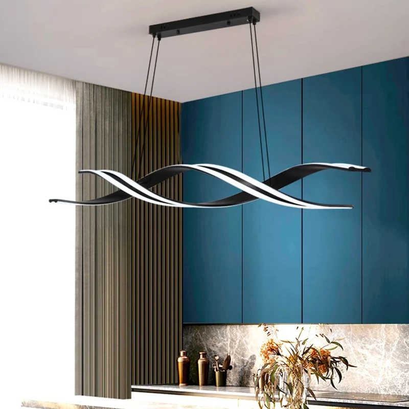 Modern home decor led lights pendant light lamps for living room Chandeliers for dining room hanging light indoor lighting
Modern home decor led lights pendant light lamps for living room Chandeliers for dining room hanging light indoor lighting
