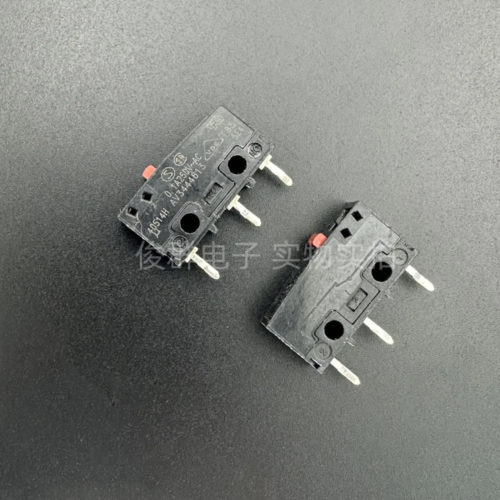 Оригинальный новый 100% AV 3444613 Микропереключатель 0,1A250V Кнопка ограничения хода
Оригинальный новый 100% AV 3444613 Микропереключатель 0,1A250V Кнопка ограничения хода