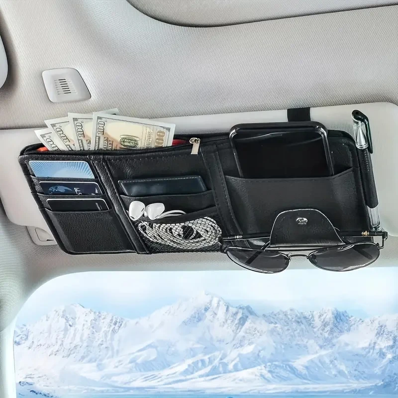 Car Visor Sunglasses Holder Visor Accessories Car Visor Organizer Trucks Interior Visor Organizer For Trucks Car Accessories car
Car Visor Sunglasses Holder Visor Accessories Car Visor Organizer Trucks Interior Visor Organizer For Trucks Car Accessories car