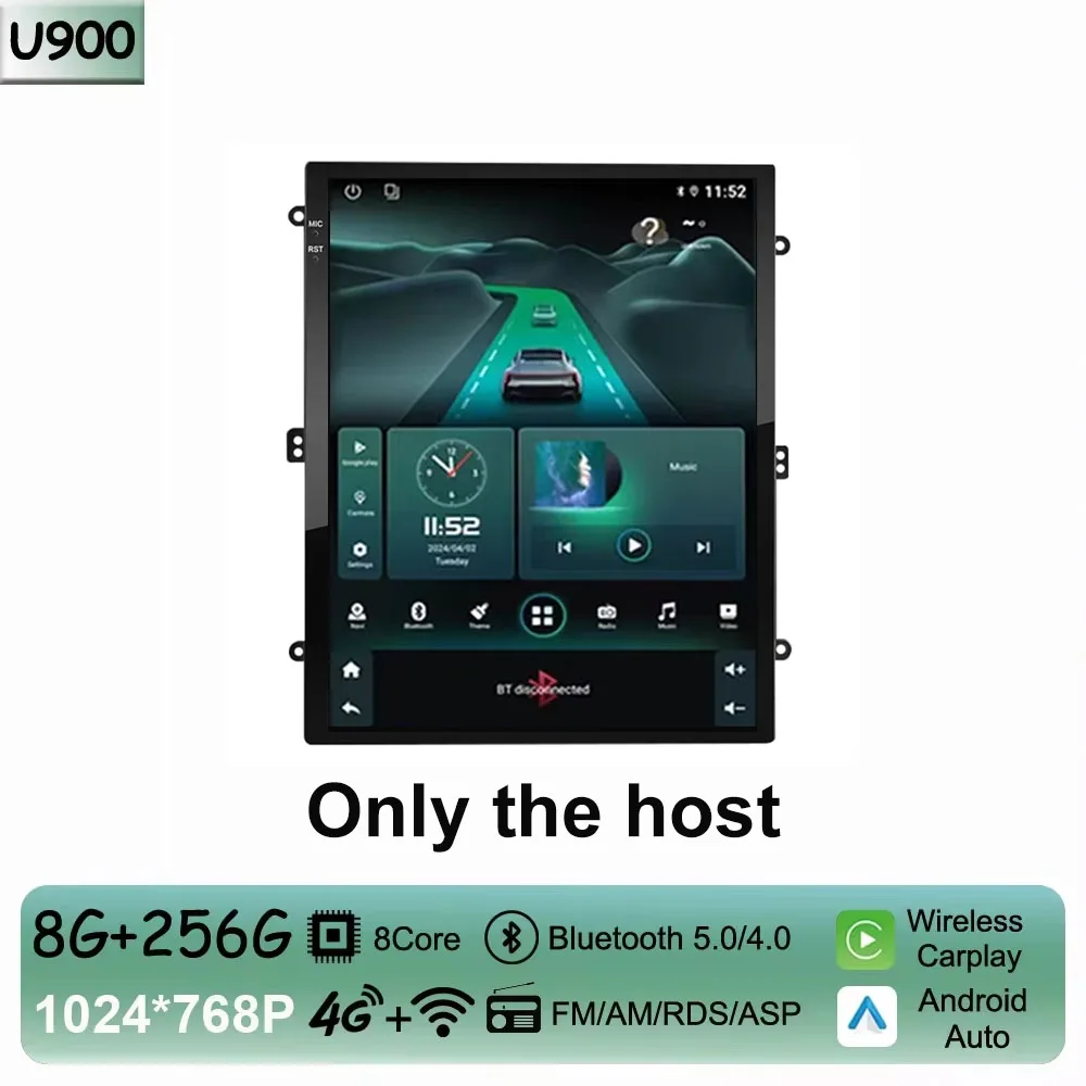 Car MP5 screen multimedia screen
Car MP5 screen multimedia screen