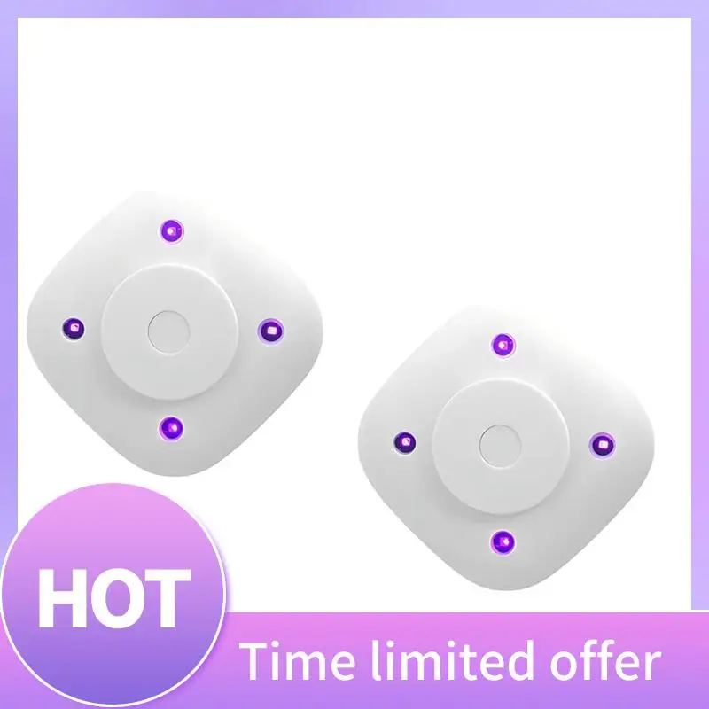 ABFN-2-Pack Автоматическая активированная подсветка для унитаза с УФ-излучением, датчик движения для гигиенических сидений для унитаза
ABFN-2-Pack Автоматическая активированная подсветка для унитаза с УФ-излучением, датчик движения для гигиенических сидений для унитаза