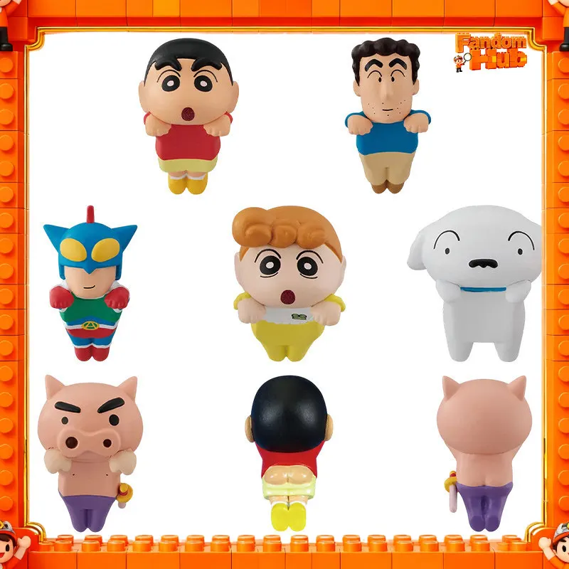 Bandai Crayon Shin-Chan Gp Cup Edge Ornament Pendant Anime Figure Cup Decoration Collectible Model Toy For Adult Anime Fans
Bandai Crayon Shin-Chan Gp Cup Edge Ornament Pendant Anime Figure Cup Decoration Collectible Model Toy For Adult Anime Fans