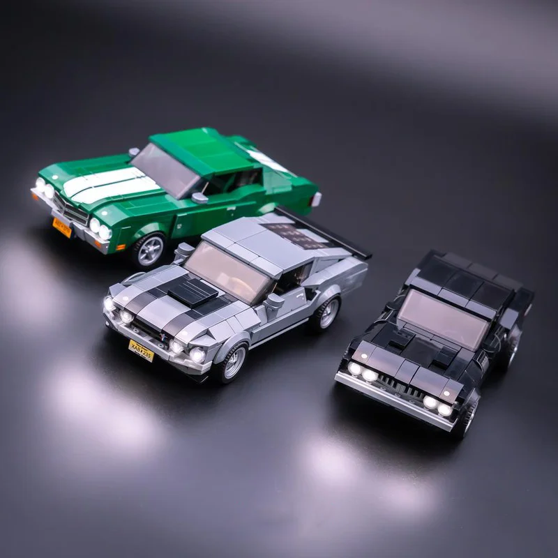 MOC-автомобильная сумка City Speed Champion Racing Спортивная машина Строительные блоки Moc Креативный гараж Игрушки для мальчиков Рождественские подарки для детей
MOC-автомобильная сумка City Speed Champion Racing Спортивная машина Строительные блоки Moc Креативный гараж Игрушки для мальчиков Рождественские подарки для детей