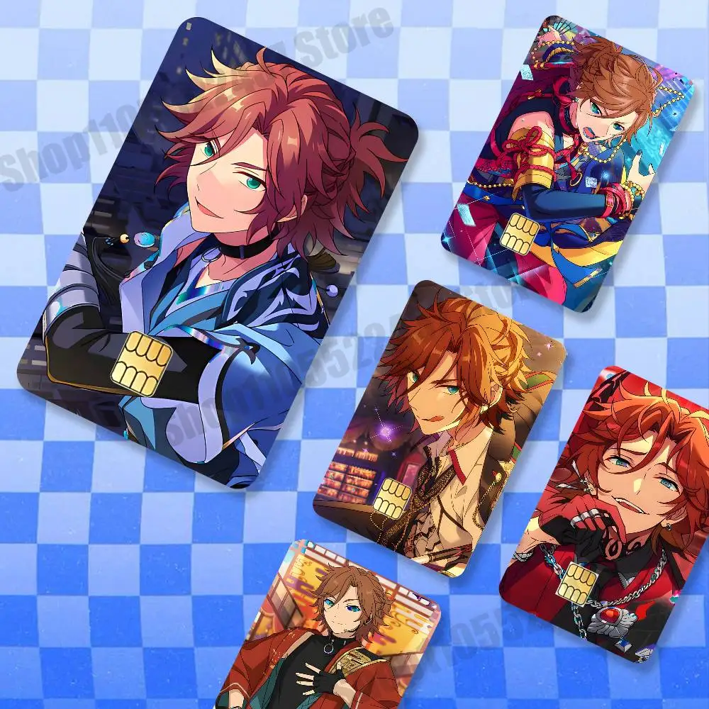 Anime M-Mikejima M-Madara Holographic Laser Shinny Film Skin Cover Sticker for Debit Credit Card Bank Card
Anime M-Mikejima M-Madara Holographic Laser Shinny Film Skin Cover Sticker for Debit Credit Card Bank Card