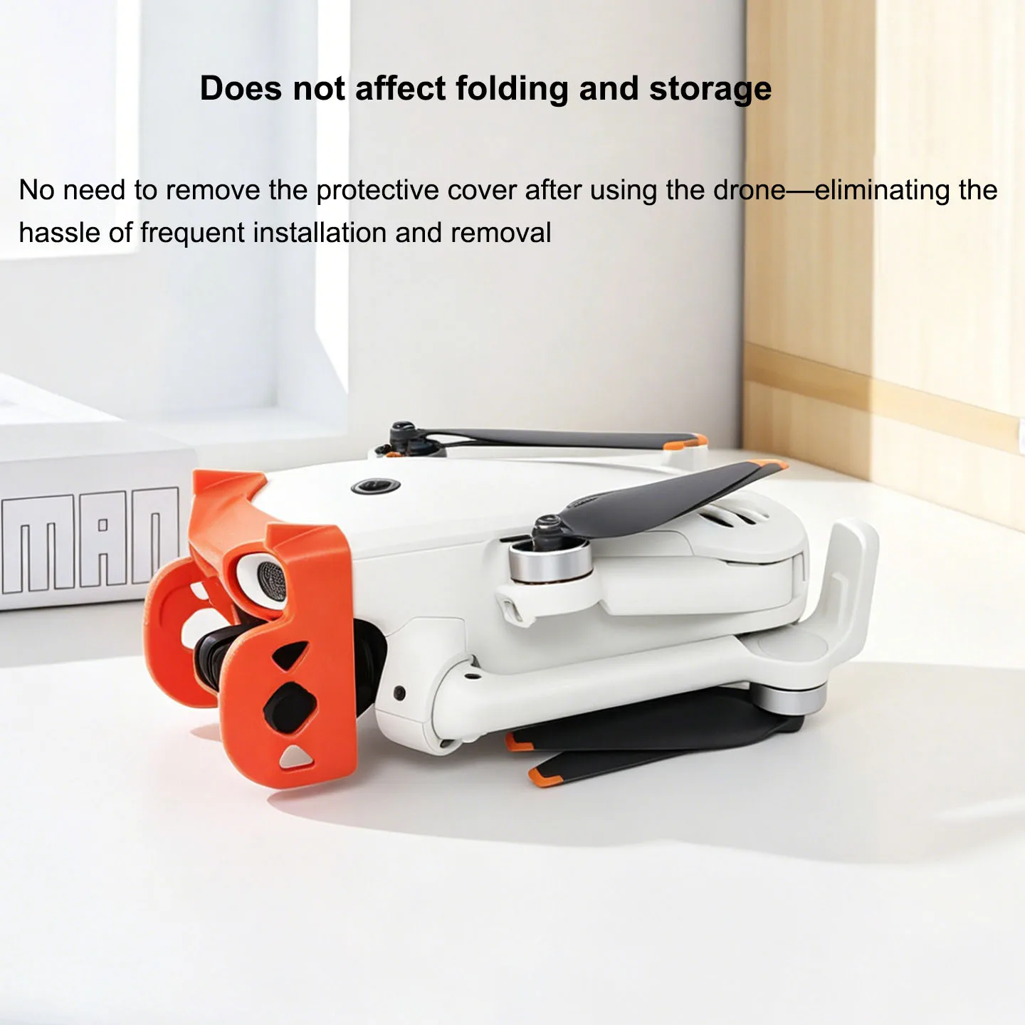 Gimbal Protector for dji LITO1/X1 Impact Cover Anti Scratch Precision Molded No Flight Interference Foldable Storage Cute Design
Gimbal Protector for dji LITO1/X1 Impact Cover Anti Scratch Precision Molded No Flight Interference Foldable Storage Cute Design