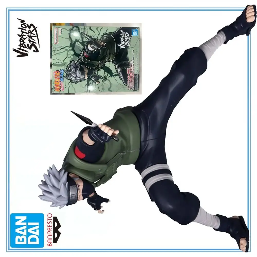 100% Original in Stock Bandai Spirits BANPRESTO Vibration Stars Naruto Shippuuden Hatake Kakashi Garage Kit Collection Series
100% Original in Stock Bandai Spirits BANPRESTO Vibration Stars Naruto Shippuuden Hatake Kakashi Garage Kit Collection Series