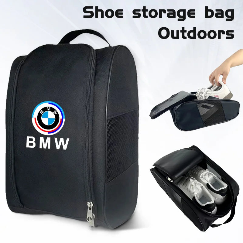 For 50th E39 E46 E90 E60 F10 F20 F30 F34 F01 G05 G20 G21 G31 G38 G60 X1 X3 X5 X7 Car Boot Storage Organizer Tool Storage Bag
For 50th E39 E46 E90 E60 F10 F20 F30 F34 F01 G05 G20 G21 G31 G38 G60 X1 X3 X5 X7 Car Boot Storage Organizer Tool Storage Bag