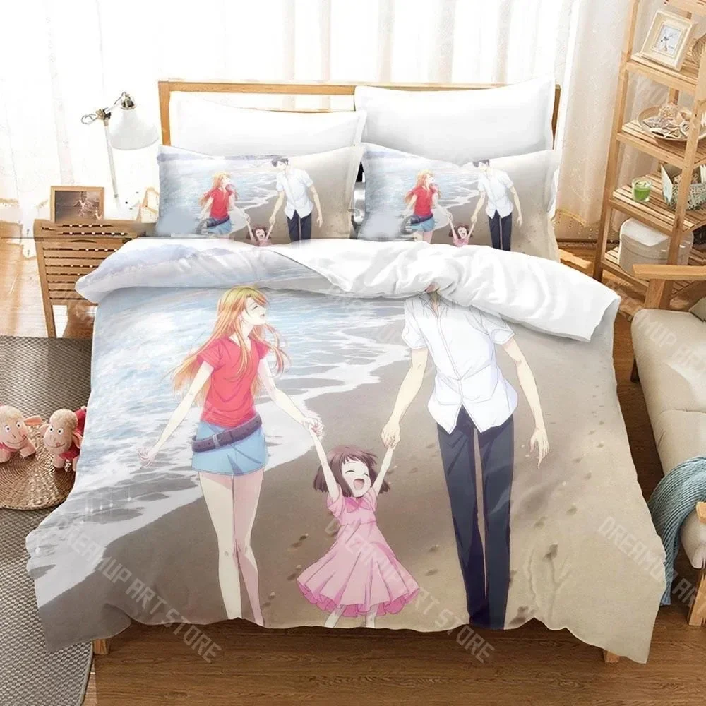 3D Print Fruits Basket Bedding Set Boys Girls Twin Queen Size Duvet Cover Pillowcase Bed Kids Adult Fashion Home Textileextile
3D Print Fruits Basket Bedding Set Boys Girls Twin Queen Size Duvet Cover Pillowcase Bed Kids Adult Fashion Home Textileextile