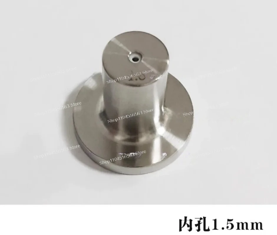Injection Nozzle F125 1.5/1.0/0.8/0.5mm for Wire Cut EDM Machine, Spare Part A290-8102-Y756 A290-8101-Y761 A290-8102-Y755 Y757
Injection Nozzle F125 1.5/1.0/0.8/0.5mm for Wire Cut EDM Machine, Spare Part A290-8102-Y756 A290-8101-Y761 A290-8102-Y755 Y757