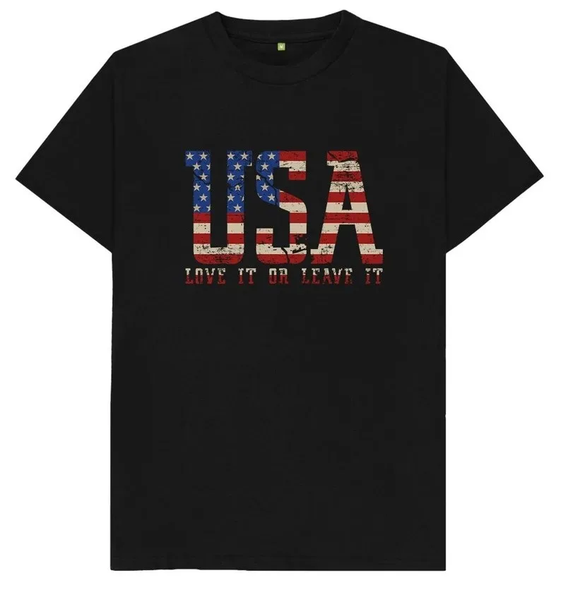 USA Pride Graphic Tee for Men and Women
USA Pride Graphic Tee for Men and Women