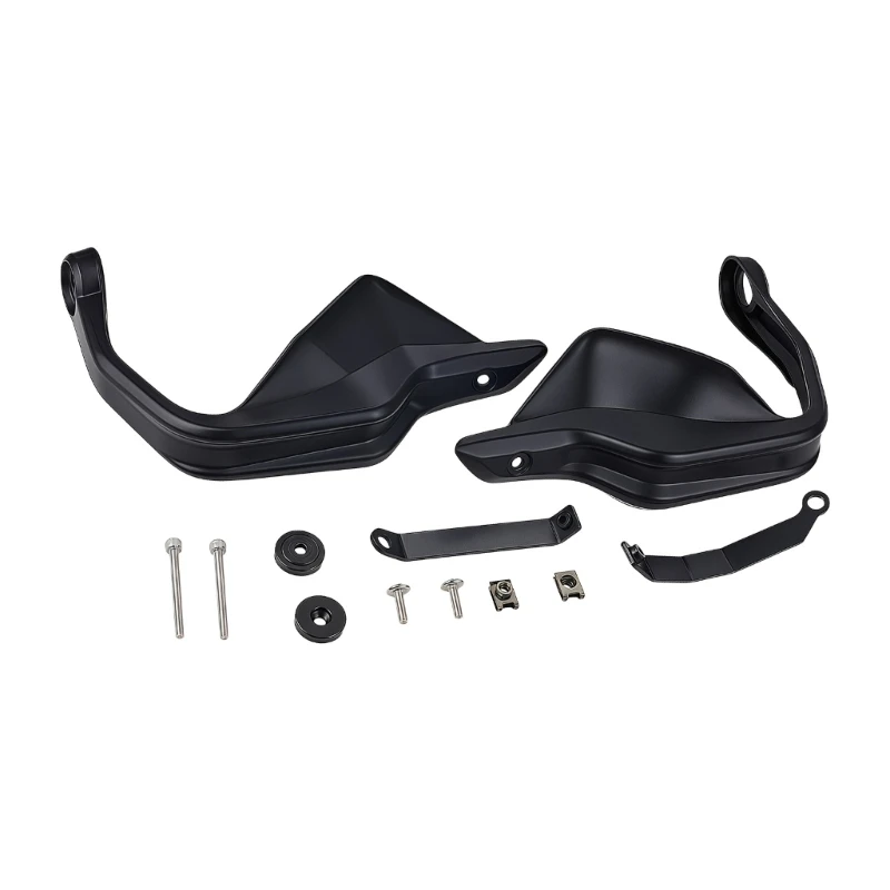 Motorcycle Hand Protectors For XL750 PP Shell And Steel Mounting Bracket Handguard For Windshield And Debris Defense
Motorcycle Hand Protectors For XL750 PP Shell And Steel Mounting Bracket Handguard For Windshield And Debris Defense
