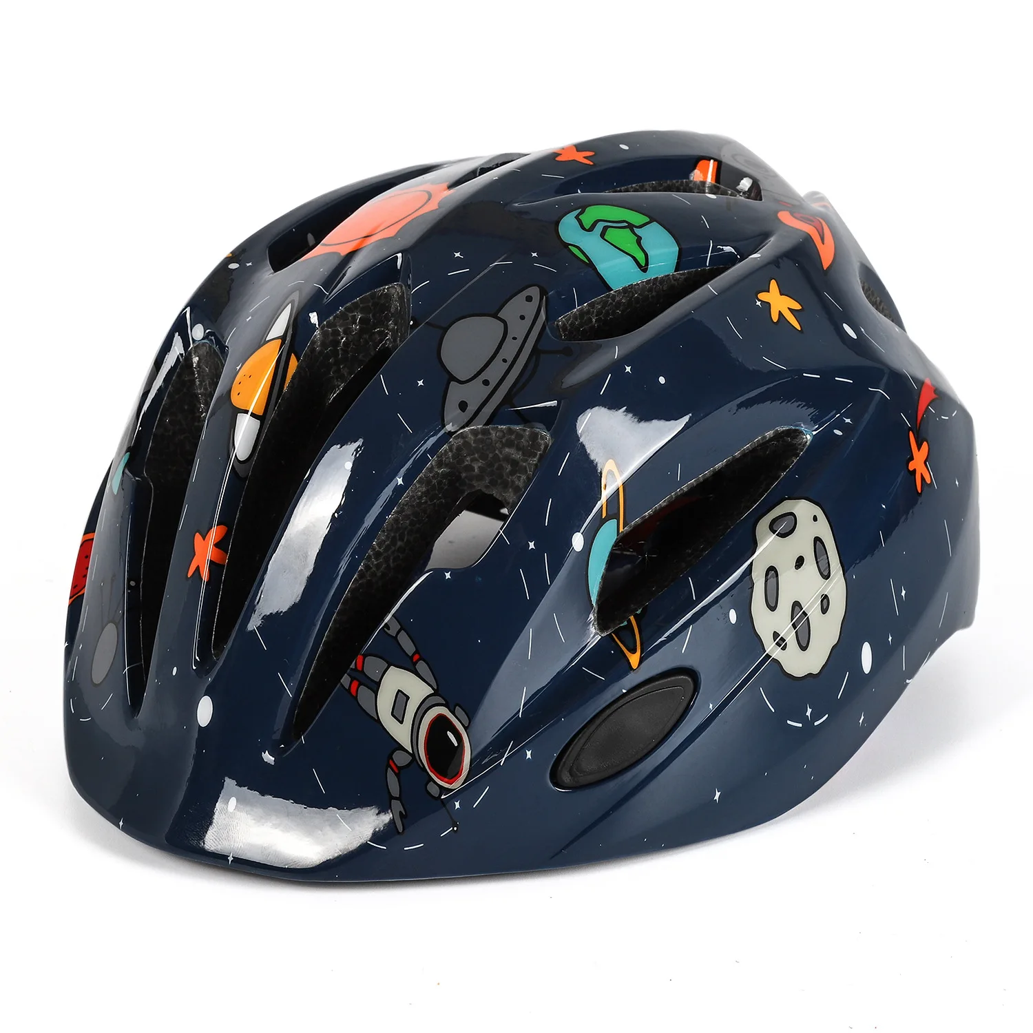 Cartoon Kids Bicycle Helmet Roller Skating Safety Helmet for Skateboards And Balance Bikes Children's Protective Gear
Cartoon Kids Bicycle Helmet Roller Skating Safety Helmet for Skateboards And Balance Bikes Children's Protective Gear