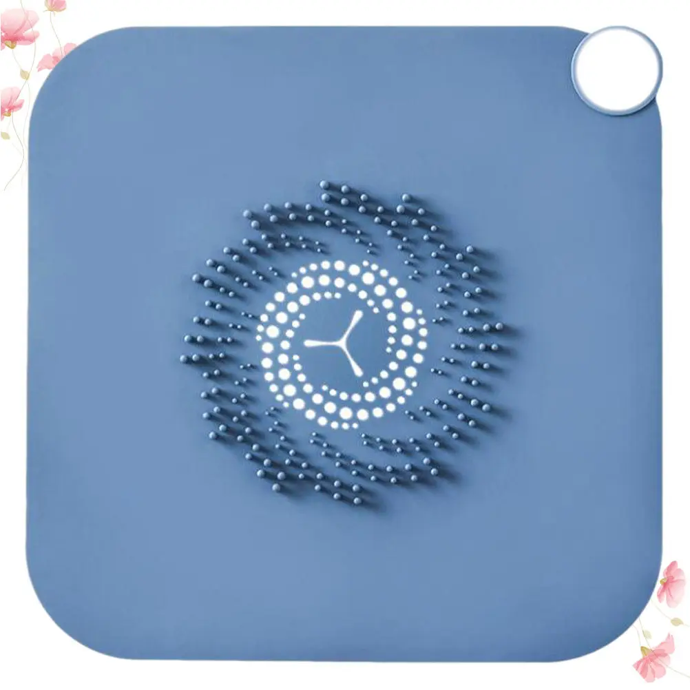 Silicone Floor Drain Mat for Bathroom Kitchen Shower Washing Machine Tub Deodorizing Insect Proof Non Slip Cuttable Sealing Pad
Silicone Floor Drain Mat for Bathroom Kitchen Shower Washing Machine Tub Deodorizing Insect Proof Non Slip Cuttable Sealing Pad