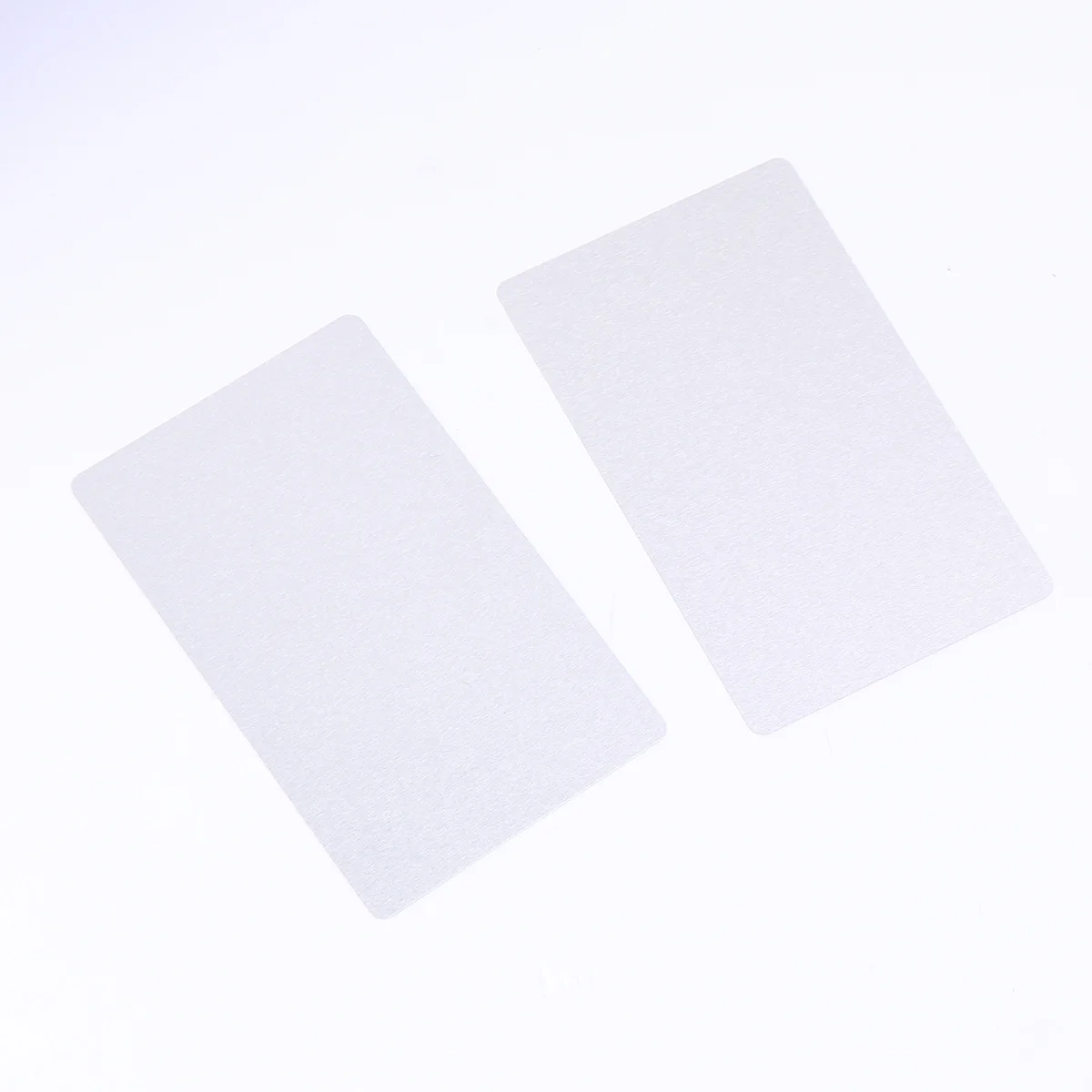 Engraved Business Cards Colored Anodized Aluminum 0.2Mm Thin Machine Cnc Engraving Silver Rounded Corner Diy
Engraved Business Cards Colored Anodized Aluminum 0.2Mm Thin Machine Cnc Engraving Silver Rounded Corner Diy