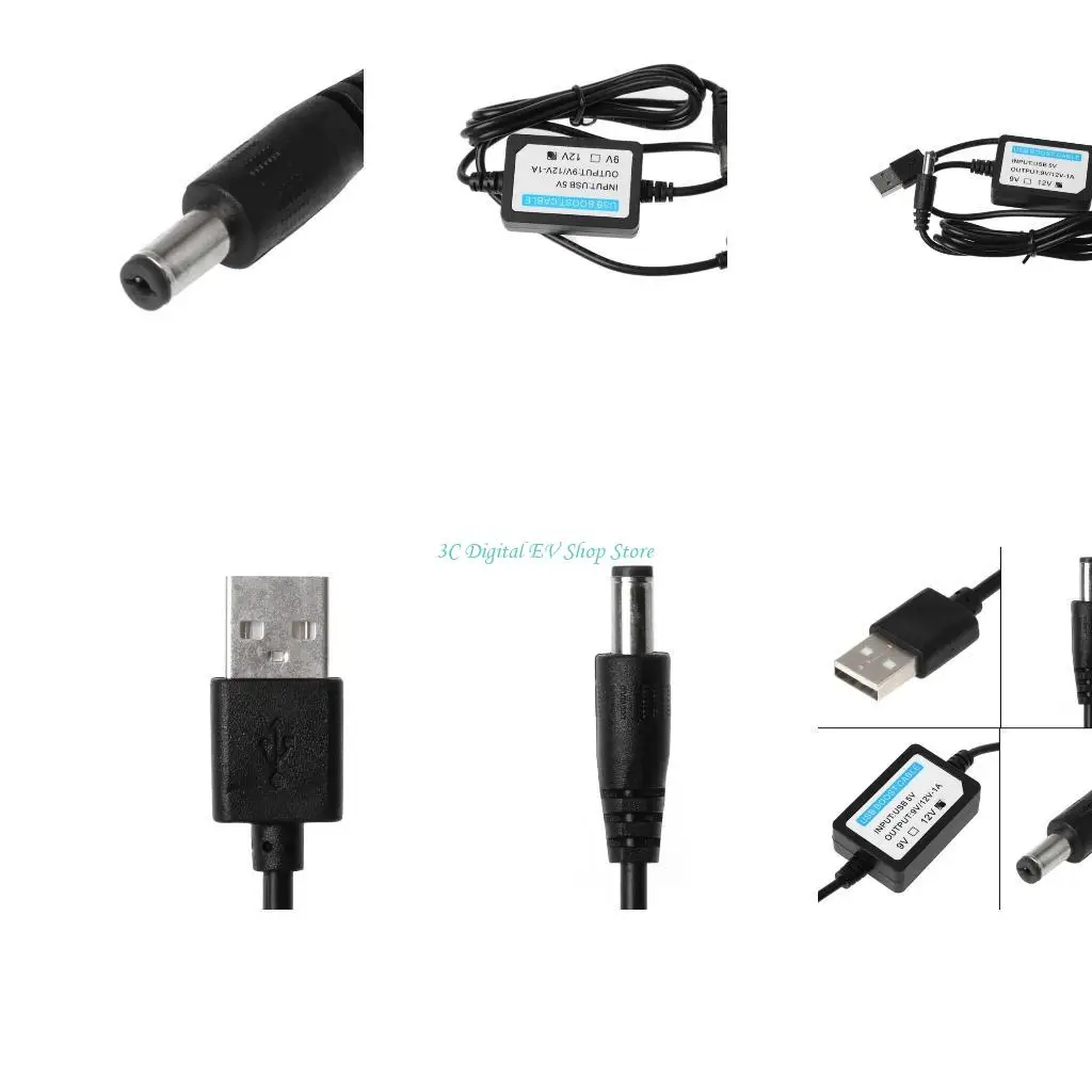 E74D 5V в 12V USB -заряд
E74D 5V в 12V USB -заряд