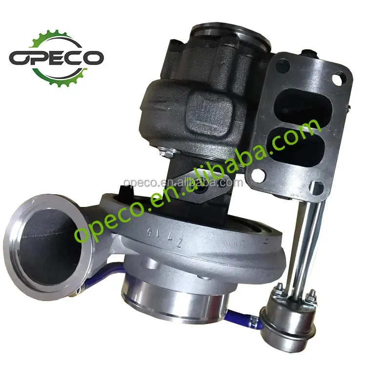 Турбокомпрессор HE351W 4043980 4955908 4043982 2837188 2834176 Для грузовика Cummins с ISDE6
Турбокомпрессор HE351W 4043980 4955908 4043982 2837188 2834176 Для грузовика Cummins с ISDE6