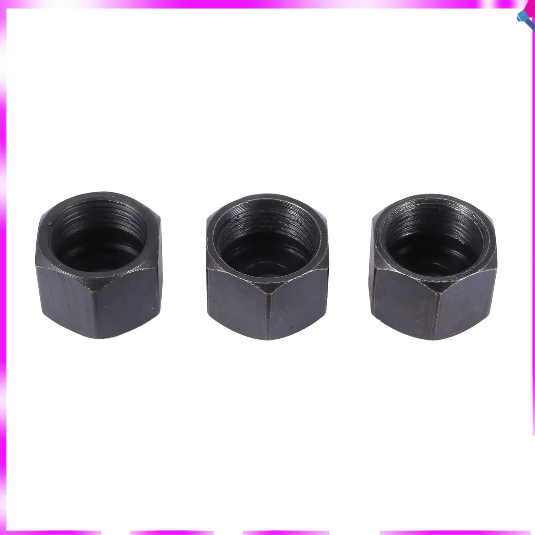 N96R 6 Pcs Router Collet Set Chuck Heads Adapter For Drills Engraving Trimming Carving Machine Electric Router Milling Cutter
N96R 6 Pcs Router Collet Set Chuck Heads Adapter For Drills Engraving Trimming Carving Machine Electric Router Milling Cutter