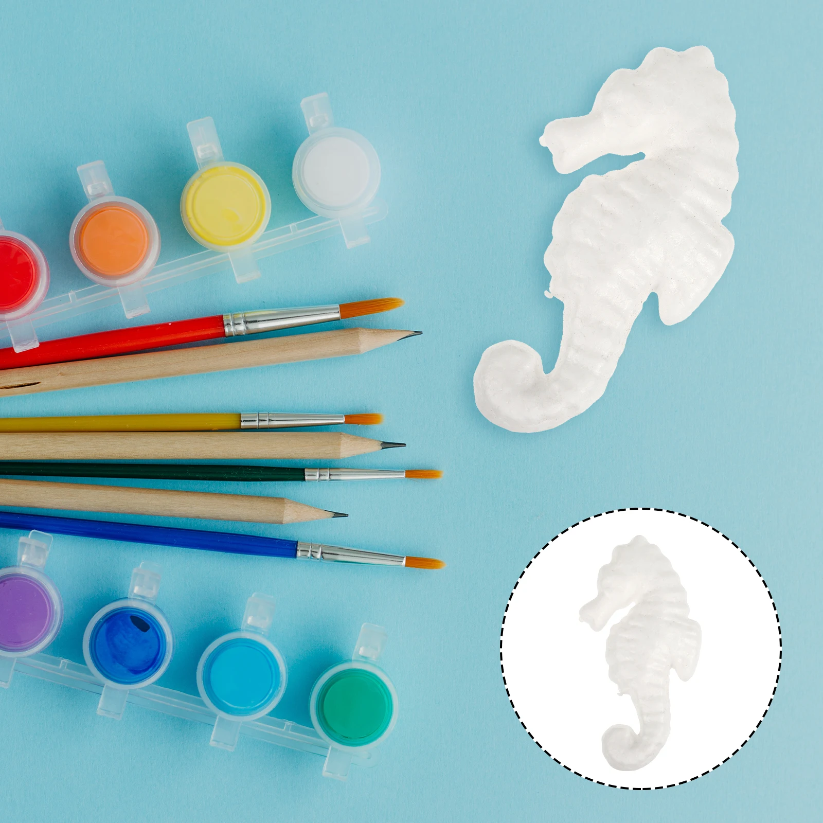 15 pcs DIY Raw Materials Foam Model Shape Creative Painting Craft Decorative Handicraft Supplies for Kids Art
15 pcs DIY Raw Materials Foam Model Shape Creative Painting Craft Decorative Handicraft Supplies for Kids Art