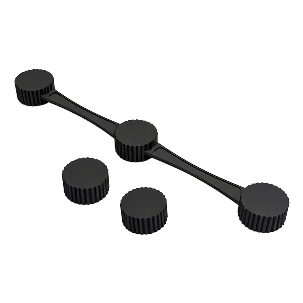 1pc Reusable Air Fryer Magnet Silicone Buckle Non-Scratch Fixation Air Fryer Magnets Removable Safely Paper Holder
1pc Reusable Air Fryer Magnet Silicone Buckle Non-Scratch Fixation Air Fryer Magnets Removable Safely Paper Holder