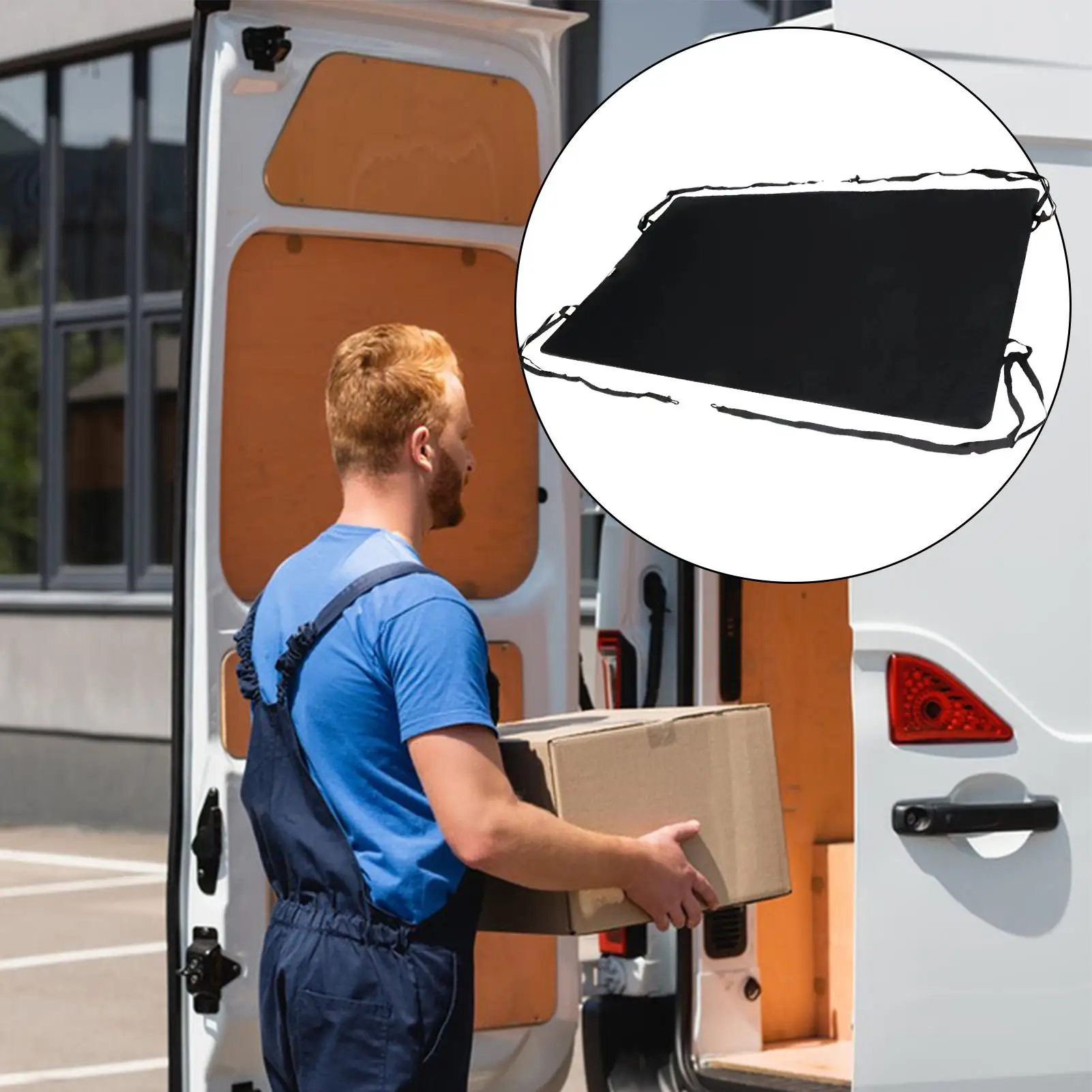 Universal RV Rear Door Awning Waterproof Durable Oxford Cloth Sunshade For Camper Van Tailgate Canopy Outdoor Camping Shelter
Universal RV Rear Door Awning Waterproof Durable Oxford Cloth Sunshade For Camper Van Tailgate Canopy Outdoor Camping Shelter