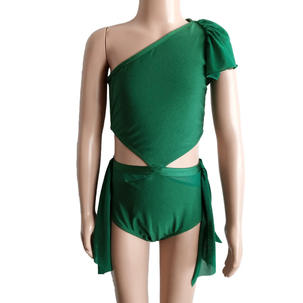 Kids Girls Retail and wholesale nylon/Lycra mesh modern dance ballet body suit training suit dance school group performance
Kids Girls Retail and wholesale nylon/Lycra mesh modern dance ballet body suit training suit dance school group performance