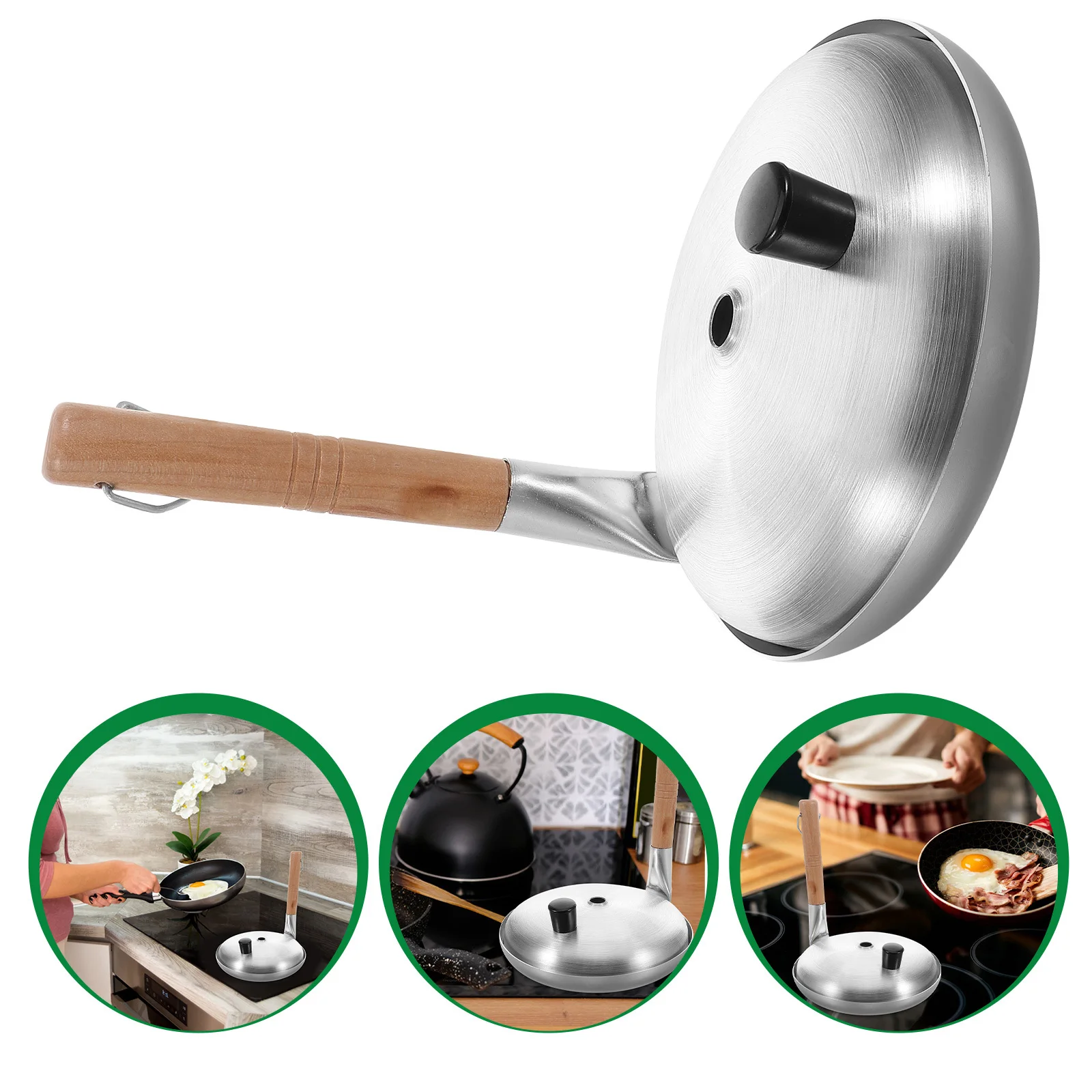 Japanese Nonstick Egg Pan Omelette Maker Vertical Handle for Delicious Oyakodon Small Cooking Pan Egg Roll Maker
Japanese Nonstick Egg Pan Omelette Maker Vertical Handle for Delicious Oyakodon Small Cooking Pan Egg Roll Maker
