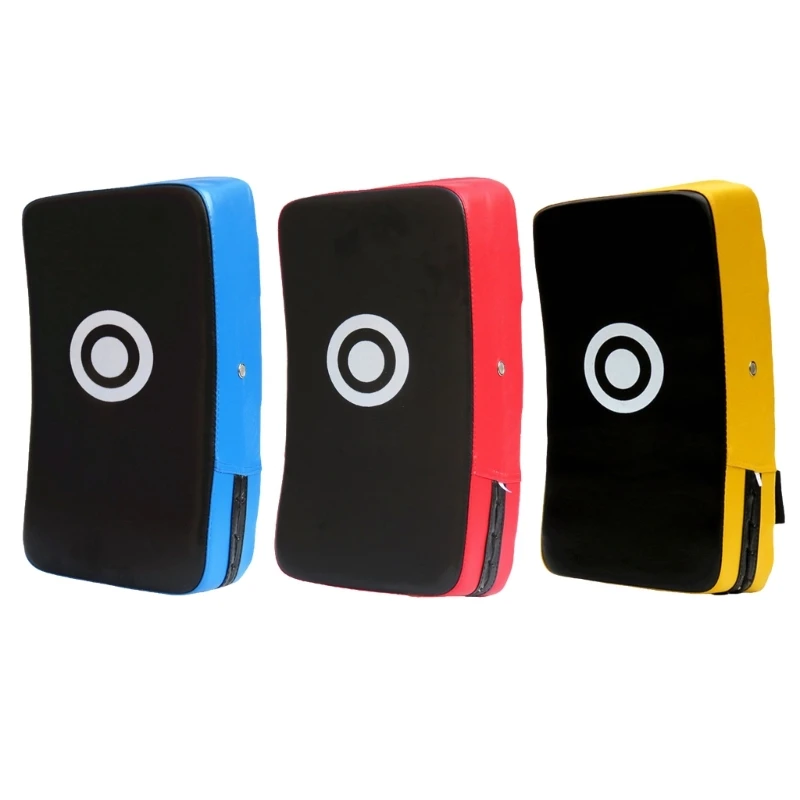 Martial Arts Training Kicking Targets Pad Strikes Boxing Pad for Youth Adult Kid
Martial Arts Training Kicking Targets Pad Strikes Boxing Pad for Youth Adult Kid